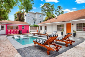 Salt Gypsy Unit A Expansive Outdoor Space w Pool